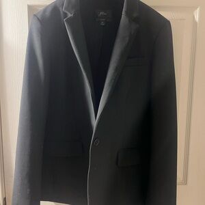 J. Crew Women’s fitted Black Blazer